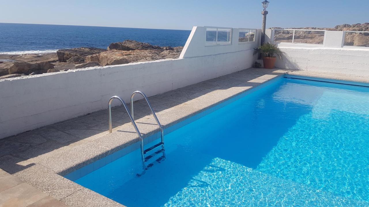 Casa Mar Da Laxe Villa Rosal Екстериор снимка
