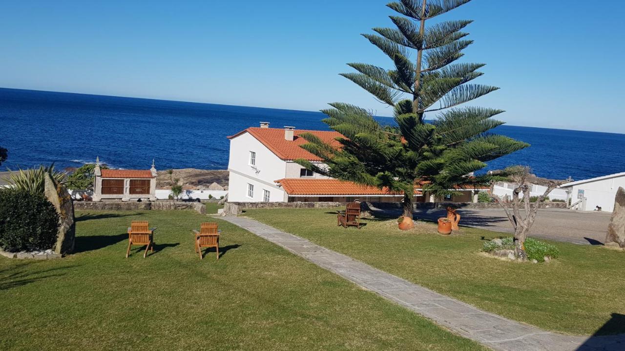 Casa Mar Da Laxe Villa Rosal Екстериор снимка