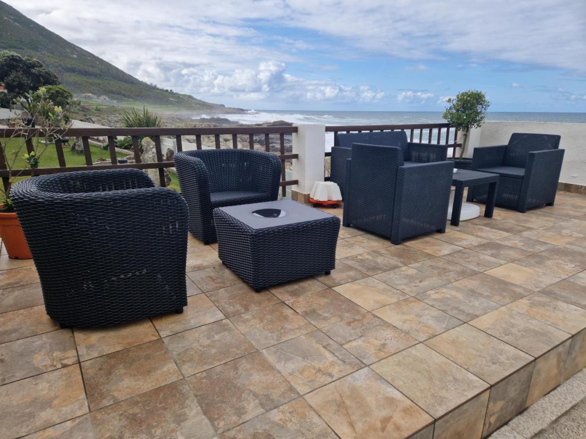 Casa Mar Da Laxe Villa Rosal Екстериор снимка