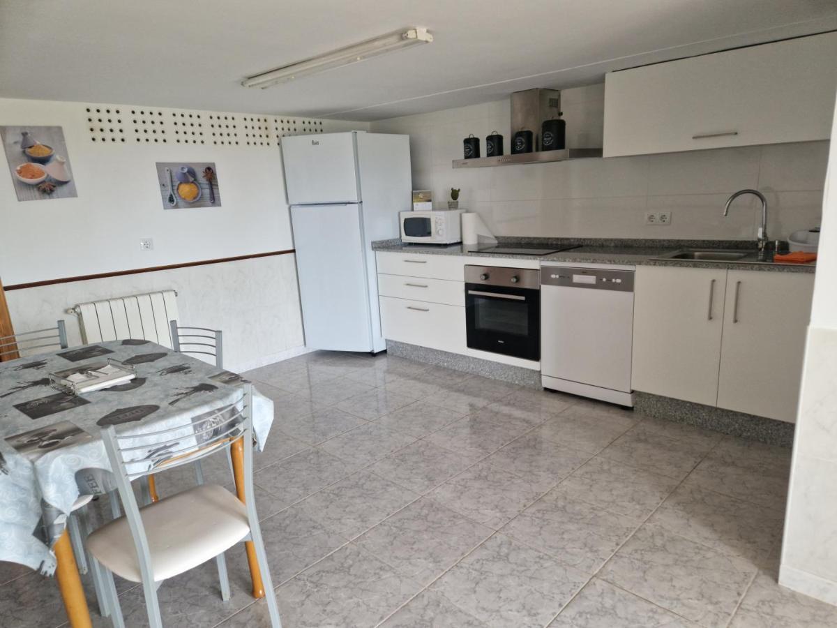 Casa Mar Da Laxe Villa Rosal Екстериор снимка