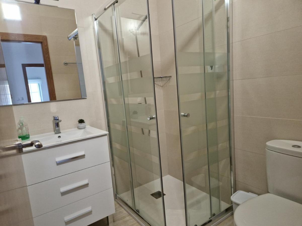 Casa Mar Da Laxe Villa Rosal Екстериор снимка