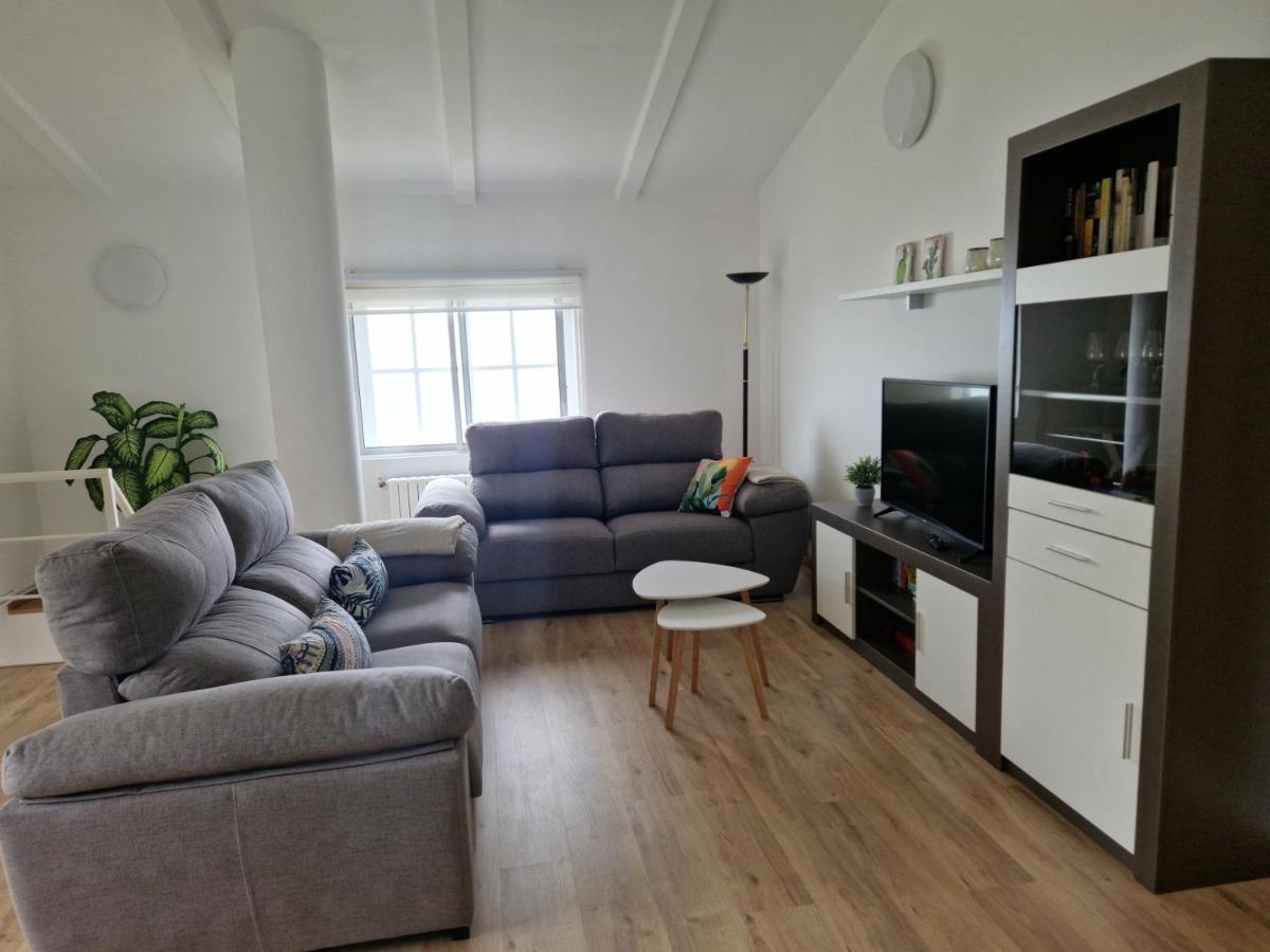 Casa Mar Da Laxe Villa Rosal Екстериор снимка