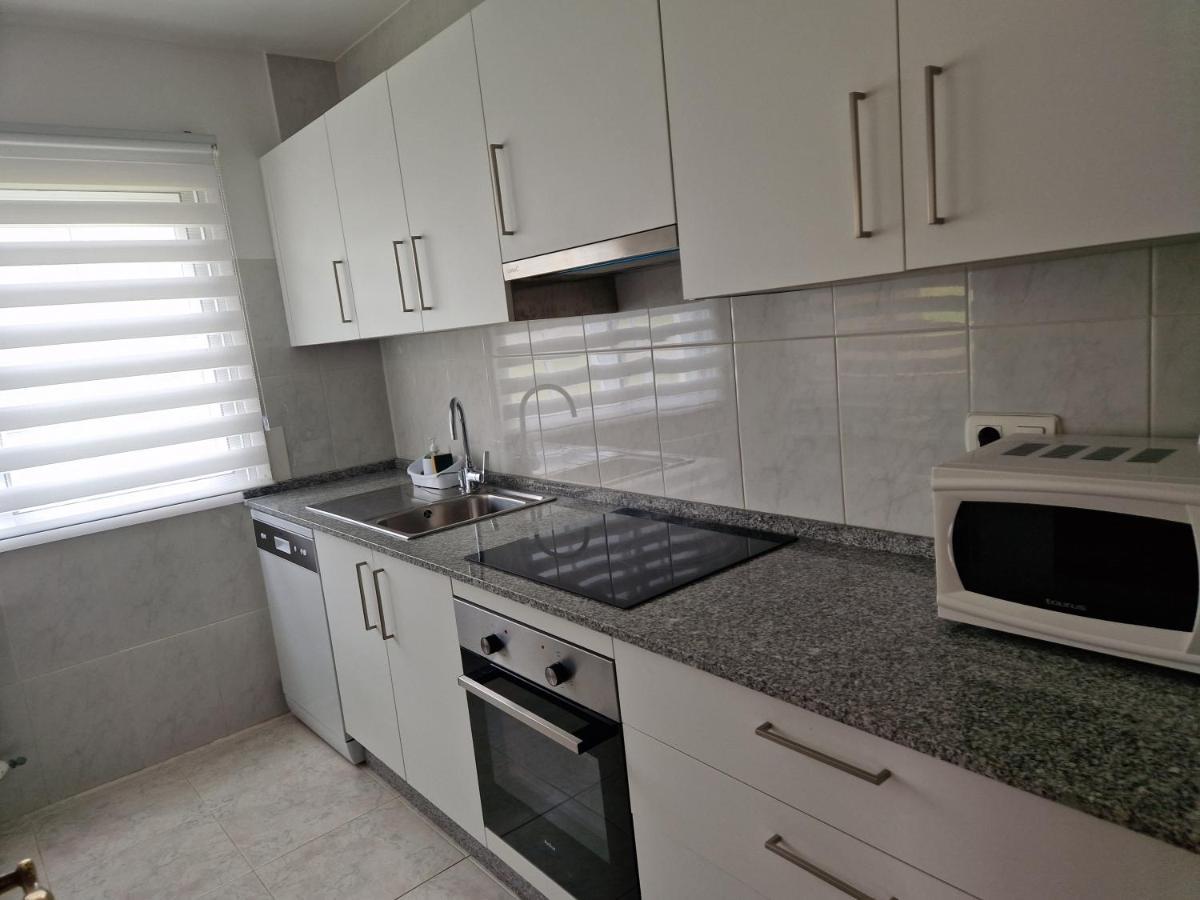 Casa Mar Da Laxe Villa Rosal Екстериор снимка