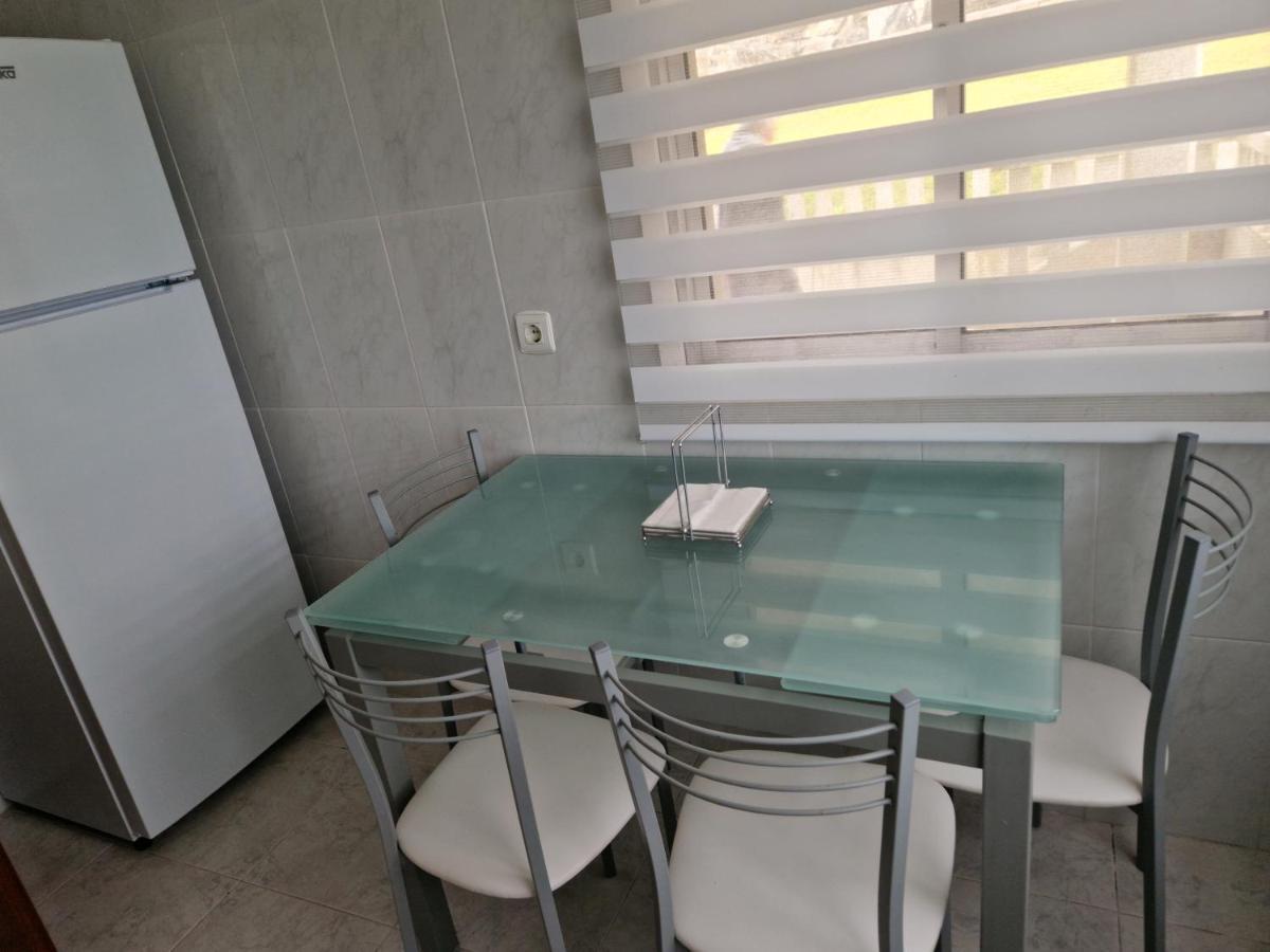 Casa Mar Da Laxe Villa Rosal Екстериор снимка