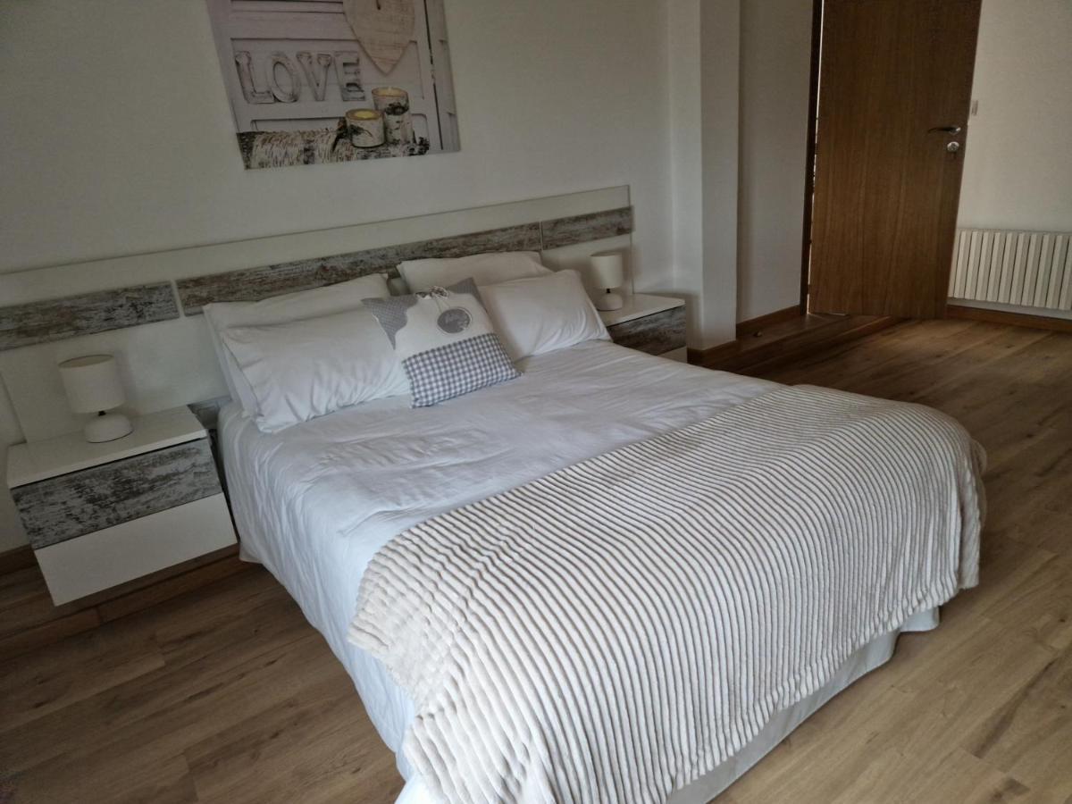 Casa Mar Da Laxe Villa Rosal Екстериор снимка