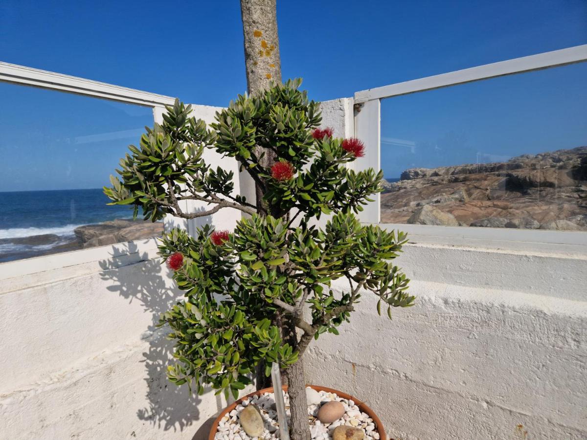 Casa Mar Da Laxe Villa Rosal Екстериор снимка